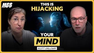 New Digital Opioid Crisis? How AI’s God-Like Tech is Destroying Men | Scott Galloway