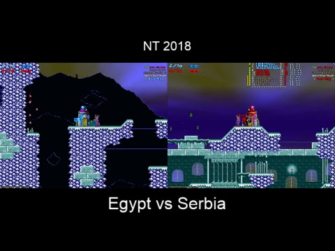Egypt vs Serbia