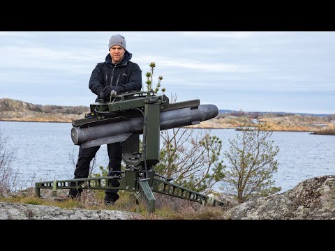 Så försvarar Amfibieregementet Göteborgs hamn