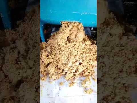 Soap Factory Built with 100% Local Materials