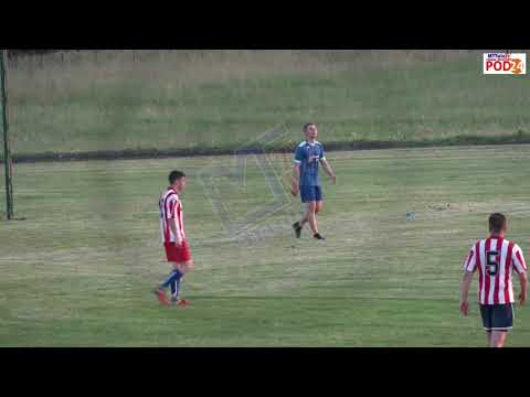 [2020-06-12]🎦Skrót-Bramki ⚽ HETMAN Laszki 🆚 BIAŁO CZERWONI Kaszyce 7-4(5-2)