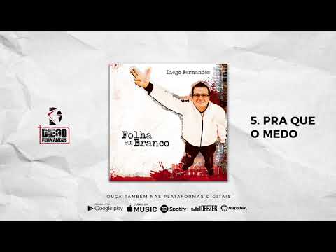 Pra Que O Medo video