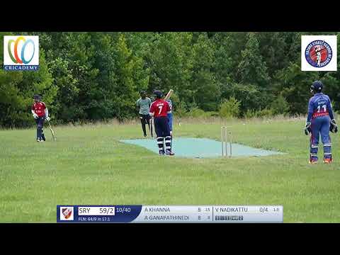 WYCL - U15 Div1 - FSSC L vs SSCA W