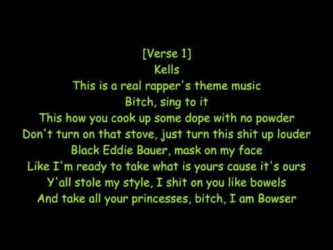 Machine Gun Kelly - Sail [Lyrics + HQ]