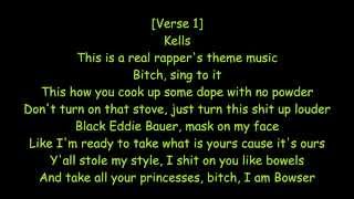 Machine Gun Kelly - Sail [Lyrics + HQ]