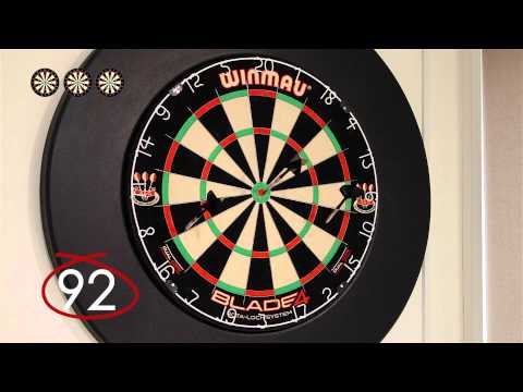 Perfectdarts Darts Checkouts - 92