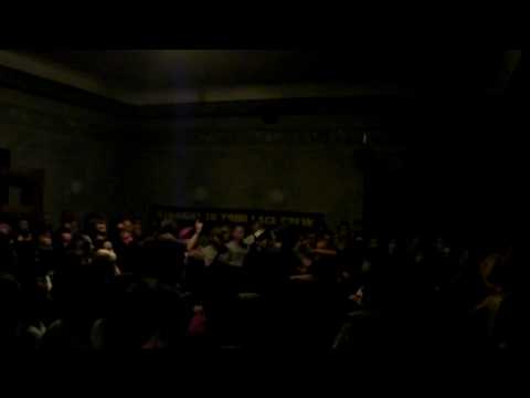 4.07.10 Katowice - Marchołt WISDOM IN CHAINS - Smash The Face 5/15