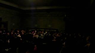 4.07.10 Katowice - Marchołt WISDOM IN CHAINS - Smash The Face 5/15