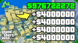 The BEST WAYS to Make MILLIONS FAST Right Now in GTA 5 Online! (MAKE MILLIONS EASY)