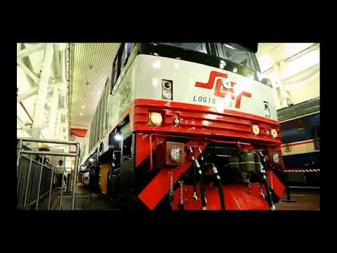 do you know why  locomotive produced by #CRRC Ziyang is called" King of Mount” by Australian?