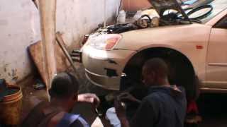 Clifton Black - Slow Down(Official Video)