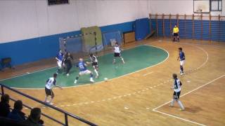 preview picture of video 'Futsal: Izola:Litija 7 : 2'