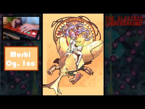 Mushihimesama (Steam) Original 1cc w/ Commentary and New Overlay! 29,508,426 Points