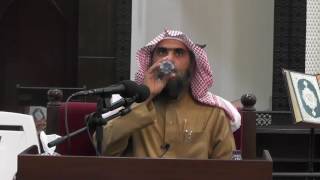 هل استماع دروس العلم في البيت يعدل أجر من حضرها في المسجد ؟ | الشيخ خالد الفليج image