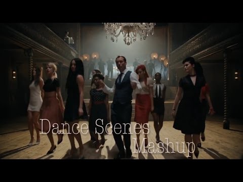 Movie/TV Show Dance Scenes Mashup (Bruno Mars - Treasure)