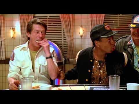 In space no one can hear you laugh