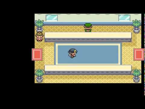 Andrew Play's Pokemon Liquid Crystal Part 10 Trouble In New Bark Town & Axel's Return!