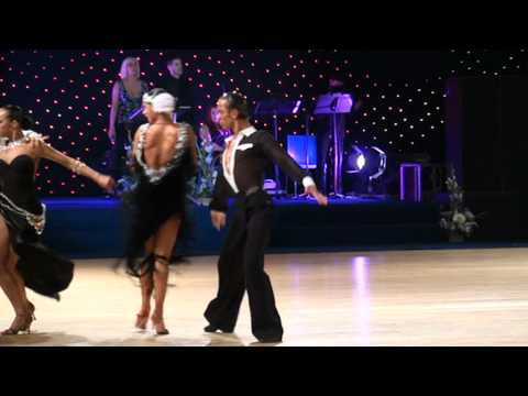 Aydaev Ruslan - Kozharinova Valeriya, джайв