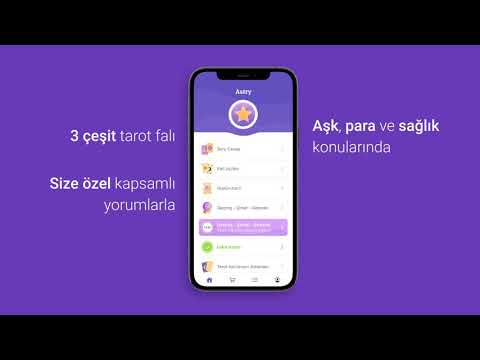 Astry: Kahve ve Tarot Falı Video