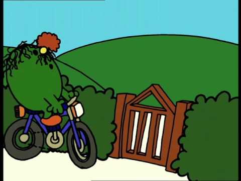 MR MEN & LITTLE MISS - 3 hours - Compilation #01