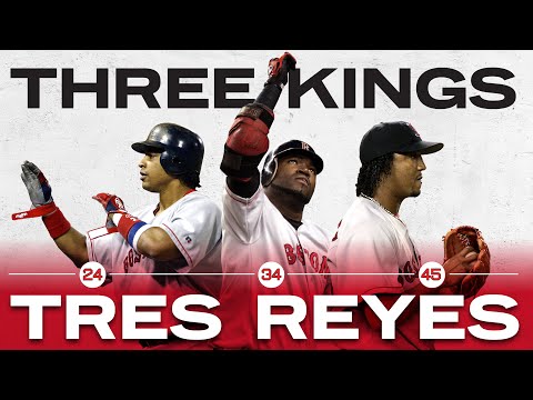 ‘Three Kings’: The story of Pedro Martinez, David Ortiz, Manny Ramirez, and the 2004 Red Sox