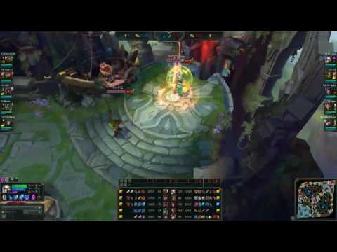SKT T1 Huni -  Camille vs Illaoi -  KR LOL Highlights