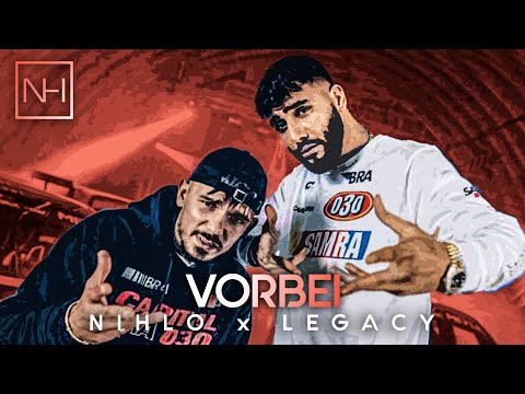 CAPITAL BRA x SAMRA Type Beat 💔Vorbei💔 [prod. NIHLO x Leave A Legacy] | EPIC Trap Beat 2021