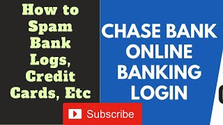Spamming Tutorial: How To Spam Bank Logs and Credit Card Information [Educational Only]
