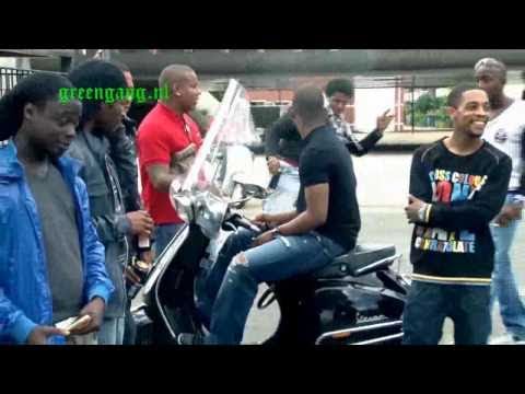 Greengang - Ik Heb Swag