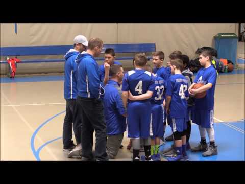 Championship Game 2017 Attleboro 5th Grade Boys