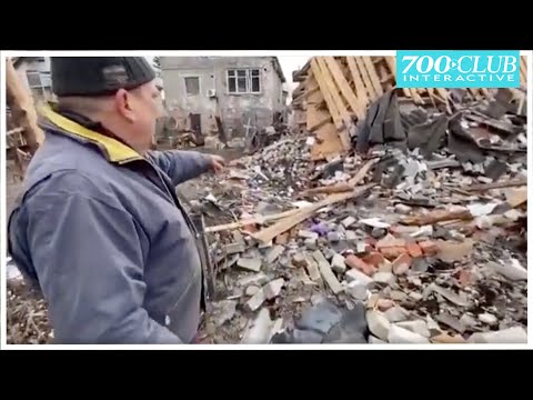 Miracles Happening in Ukraine Despite Massive Devastation