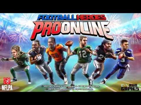 Football Heroes Pro Online Video