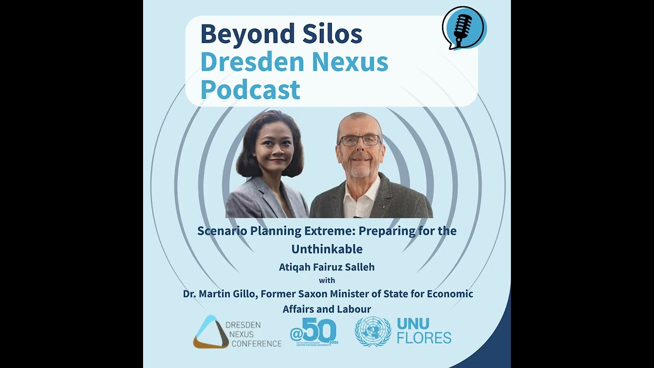 Scenario Planning Extreme: Preparing for the Unthinkable