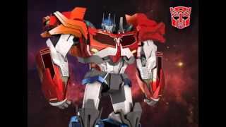 Nightcore - Transformers Prime Theme