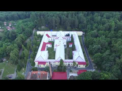 Statiunea Geoagiu Bai, orasul Geoagiu si localitatile apartinatoare. Film de promovare turistica