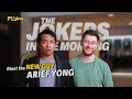 Meet Arieff Yong! The new guy from Fly FM Jokers