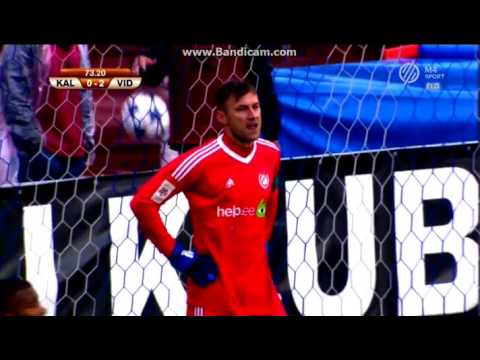 Nomme Kalju 0-3 Videoton: Scepovic 2. gól