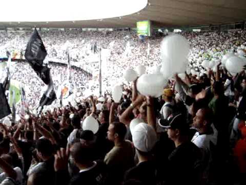 Vasco 4 x 0 Ipatinga - 22/08/2009