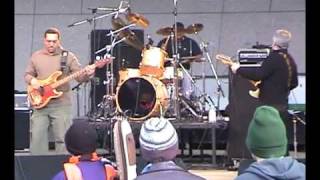 The Funky Meters (1 of 7) Little Old Money Maker 10/8/00 Cincinnati, OH