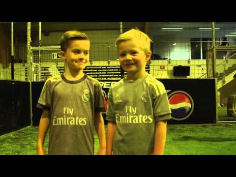 Doffy - 6 years MINI RONALDO from Norway! THE NEXT MESSI - WATCH THE END!!
