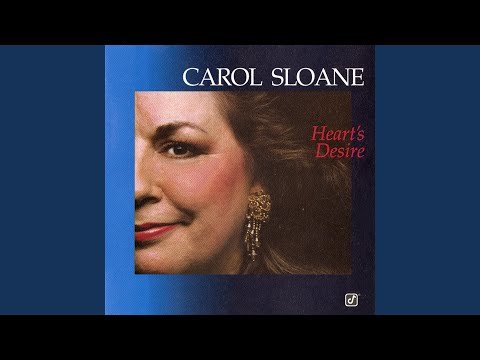 Never Never Land - Carol Sloane