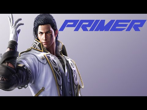 [Guide] Tekken 7 Primer: Claudio Serafino