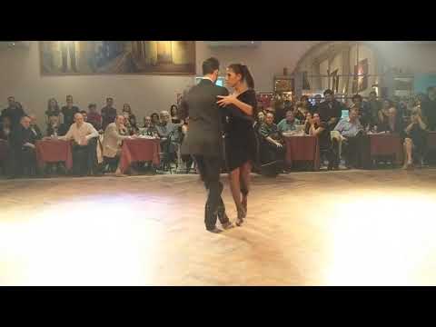 Virginia Gomez & Christian Marquez: Mujercitas Tango Festival - Yapeyú