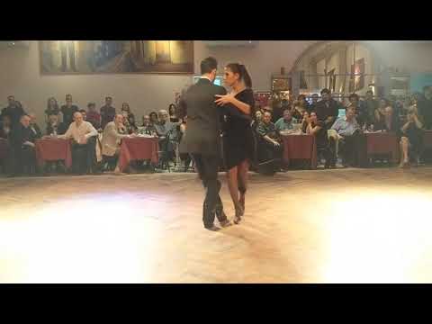 Virginia Gomez & Christian Marquez: Mujercitas Tango Festival - Yapeyú