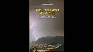 'Diretta presentazione libro "Affrettiamoci ad amare!"' episoode image