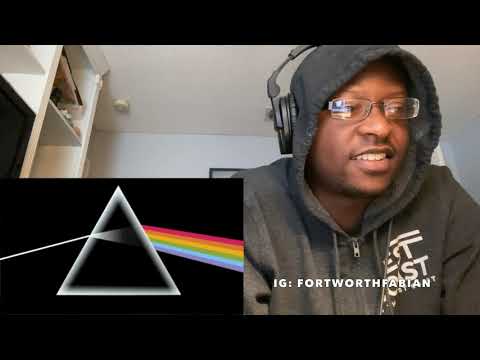 Hip Hop Fan REACTS To Money - Pink Floyd HD (Studio Version)