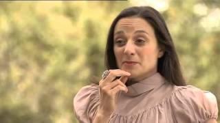 Daniela Farinacci East West 101 Interview video