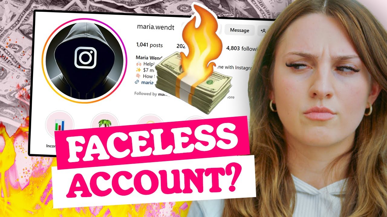 Can I Make Money Without Showing My Face? (introverted entrepreneur)