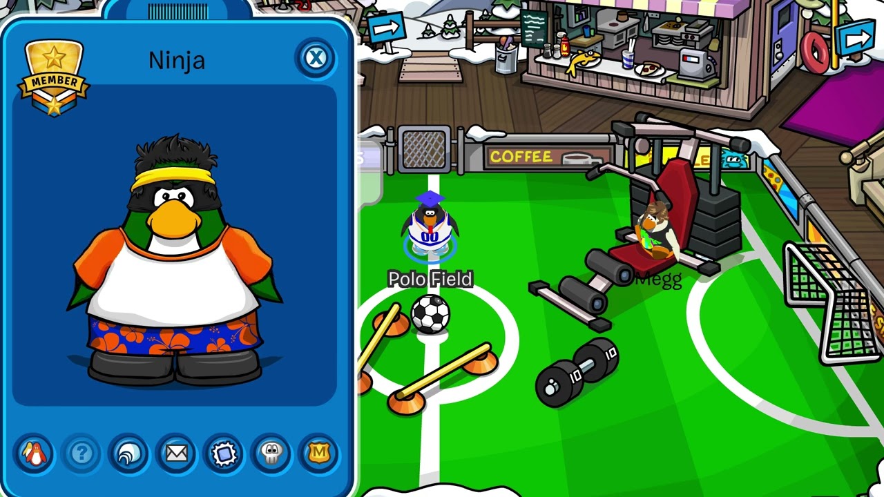 Club Penguin: Spoiler Alert Episode 23 – The Prom!