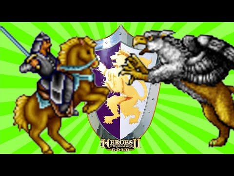 Humanoids v. Monstrosities | HOMM2 Death Match